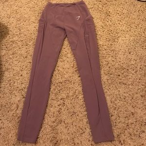 GYMSHARK SLEEK ASPIRE LEGGINGS